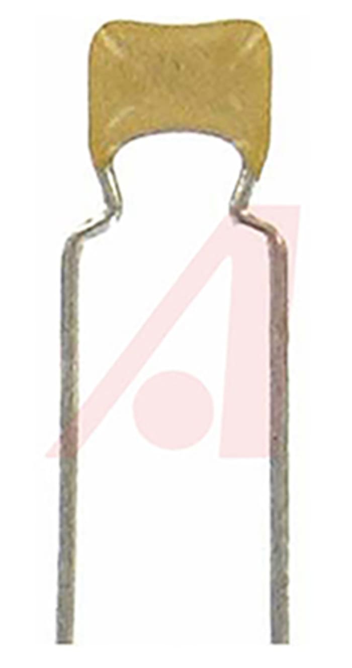 KYOCERA AVX 22pF MLCC, 100V dc V, ±5%