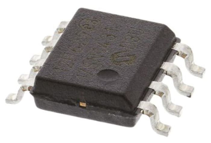Microchip, 8bit PIC, PIC12F Microcontroller, 20MHz, 1024 x 14 words, 128 B Flash, 8-Pin SOIC