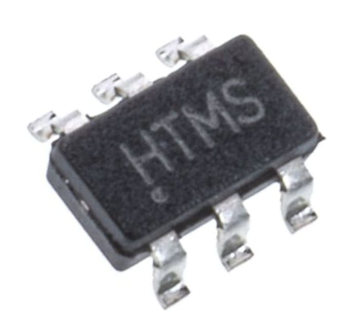 Microchip MCP16301T-I/CHY Понижающий преобразователь