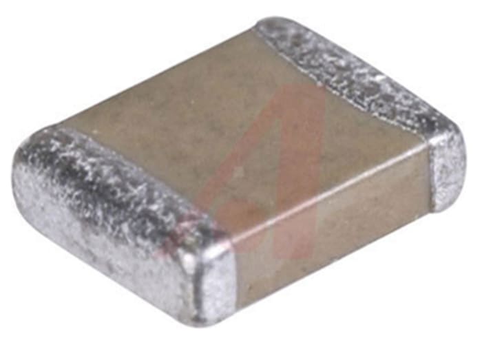 KYOCERA AVX 1μF Multilayer Ceramic Capacitor MLCC, 16V dc V, ±10% , SMD