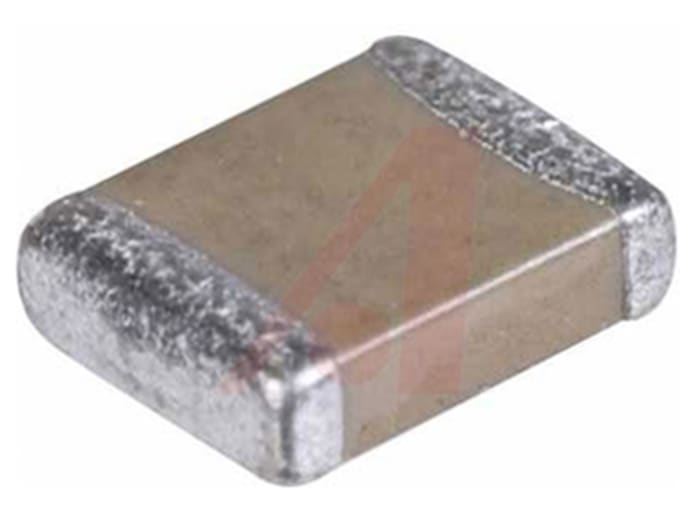 KYOCERA AVX 10μF MLCC, 16V dc V, -20 → +80% , SMD