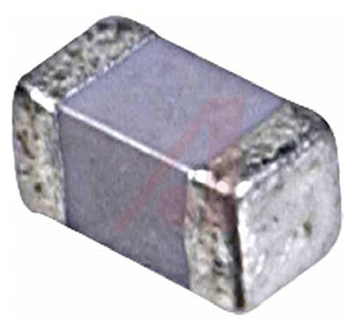 KYOCERA AVX 150pF Multilayer Ceramic Capacitor MLCC, 50V dc V, ±5% , SMD