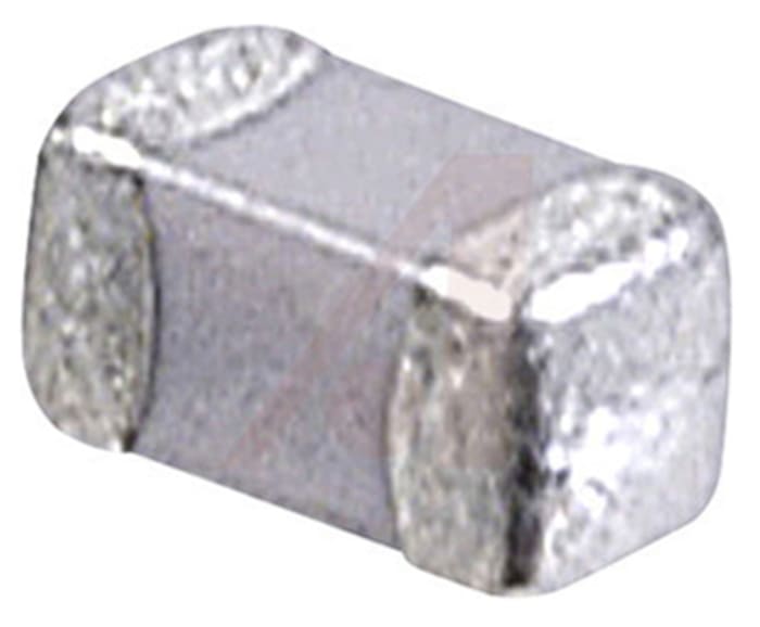 KYOCERA AVX 220pF Multilayer Ceramic Capacitor MLCC, 50V dc V, ±1% , SMD