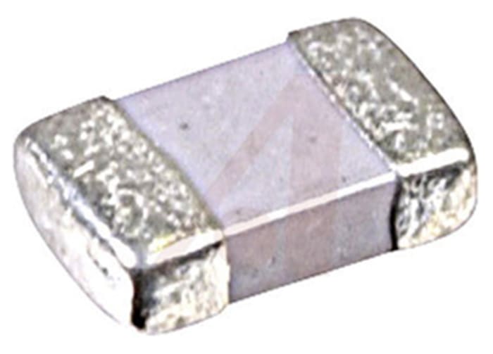 KYOCERA AVX 120pF Multilayer Ceramic Capacitor MLCC, 100V dc V, ±5% , SMD