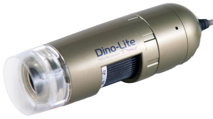 Dino-Lite AD4113ZTL USB Digital Microscope, 1280 x 1024 pixels, 20 → 90X Magnification