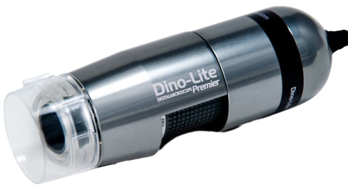 Dino-Lite AD7013MTL USB Digital Microscope, 2592 x 1944 pixel, 20 → 90X Magnification