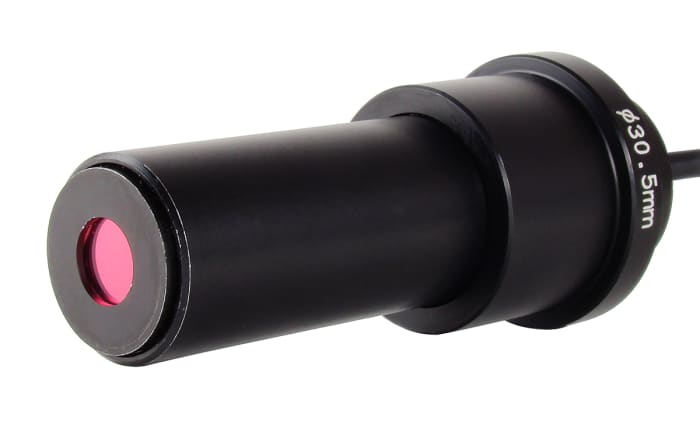 Kamera pro mikroskop, Okulár, pro použití s: Mikroskop
