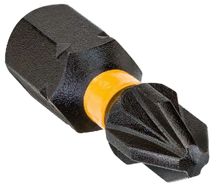DeWALT Pozidriv Screwdriver Bit, PZ3 Tip