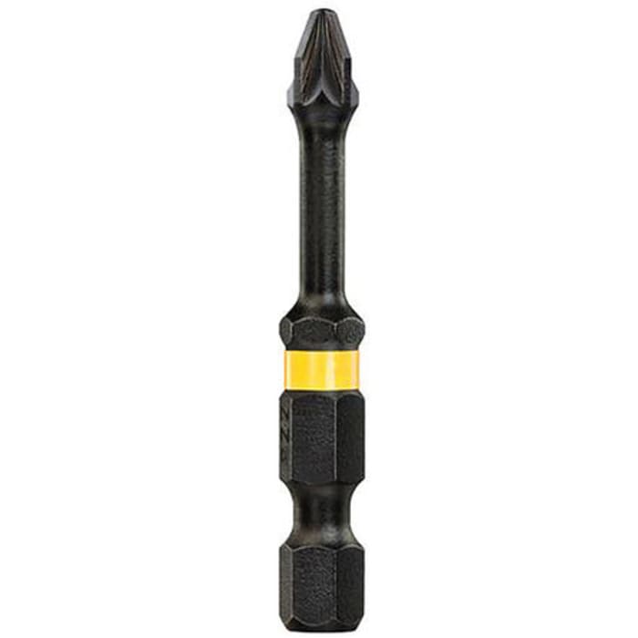 DeWALT Pozidriv Screwdriver Bit, PZ2 Tip