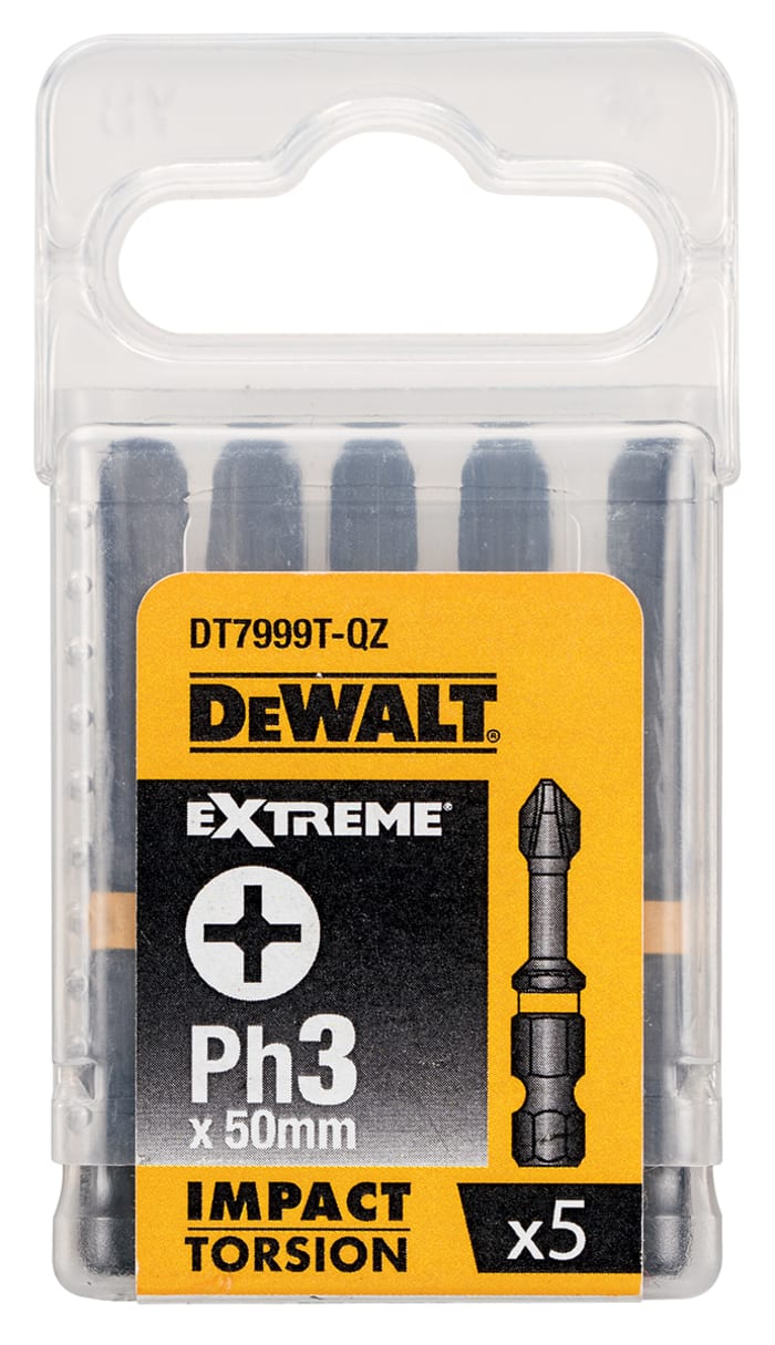 Dewalt screw tips hot sale