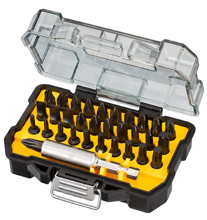 DeWALT Driver Bit 32 Pieces