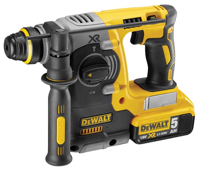 Dewalt 18v xr hot sale sds