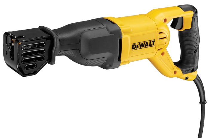 DWE305PK GB DeWALT DeWALT DWE305PK Corded Reciprocating Saw