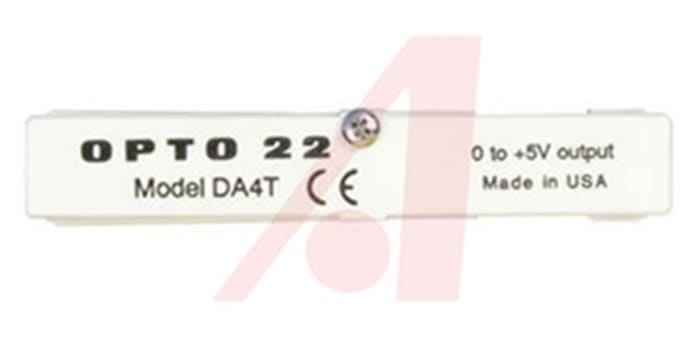 Opto 22 IB IL 24 DO 32/HD-NPN-PAC Series PLC I/O Module, Digital to Voltage