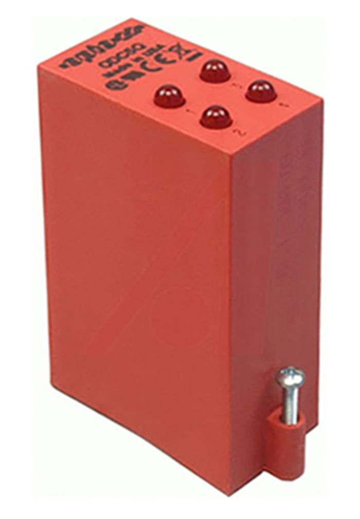 Opto 22 IB IL 24 DI 8-PAC/SN Series PLC I/O Module, DC Voltage, 5 V dc