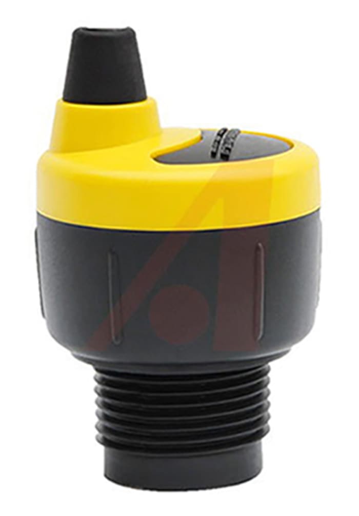 Flowline DL14 Series Multi Function Ultrasonic Transmitter Ultrasonic Level Sensor, Relay Output, Vertical,