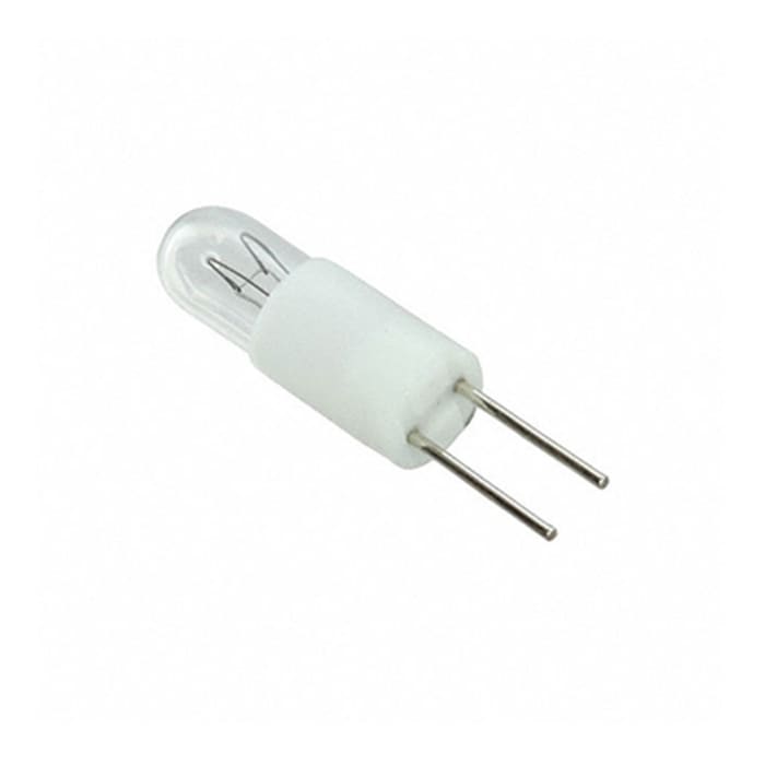 VCC Bi Pin Indicator Light, 14 V, 80 mA, 1000h