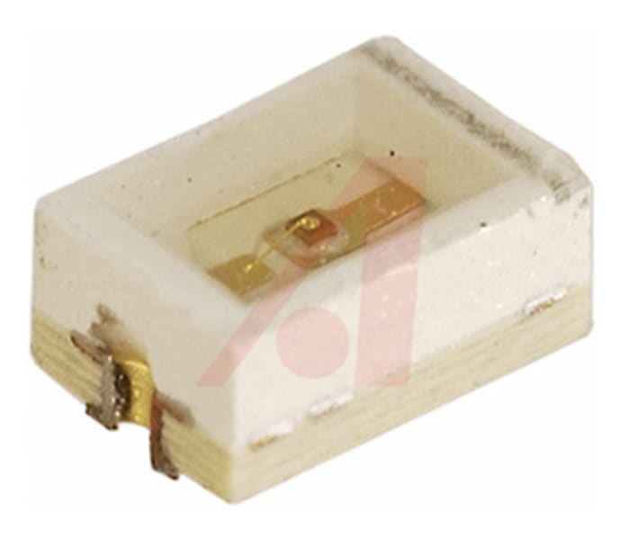 Dialight2.2 V Green LED 3020 (1208) SMD, 597-3301-507F