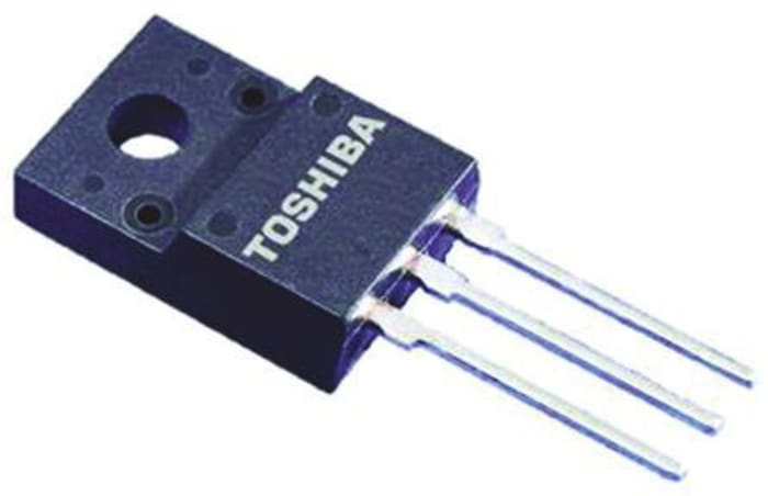 2SK3564,S5Q(J Toshiba | Toshiba Single 2SK 1 Type N-Channel MOSFET, 3 A ...