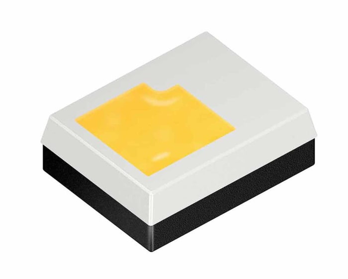 LED, řada: OSLON Compact barva Bílá 260 lm 110 cd 3,05 V 120° ams OSRAM 1612 (0605)