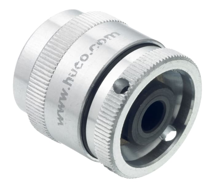 Huco Friction Clutch, 6mm Bore 53Ncm