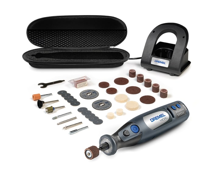 Dremel 8050-35 Cordless Rotary Tool, UK Plug