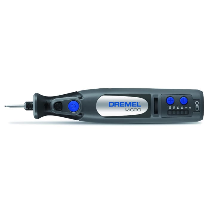 F.013.805.0JF Dremel Dremel 805035 Cordless Rotary Tool, UK Plug