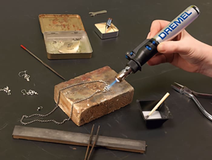 F.013.200.0JA Dremel Dremel Soldering Iron 890 3373 RS