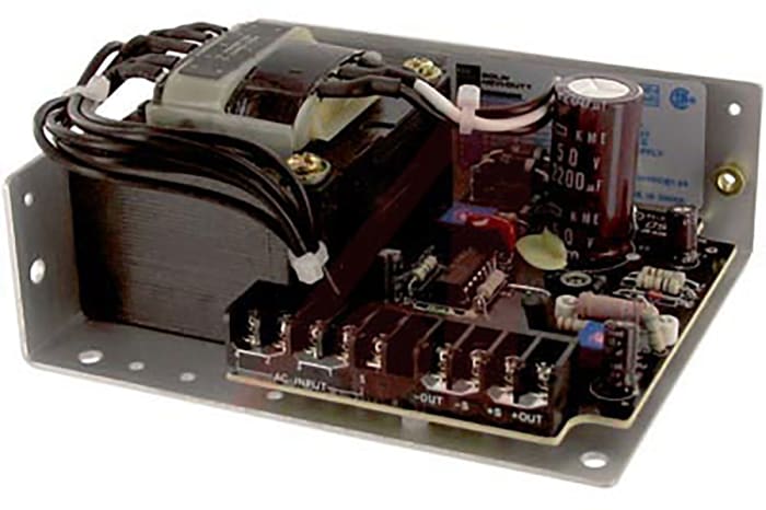 SolaHD Embedded Switch Mode Power Supply SMPS, SLS-24-012T, 24V dc, 1.2A, 29W, 1 Output, 100 → 240V ac Input