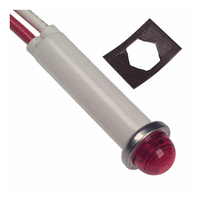 24 volt dc led indicator lights top