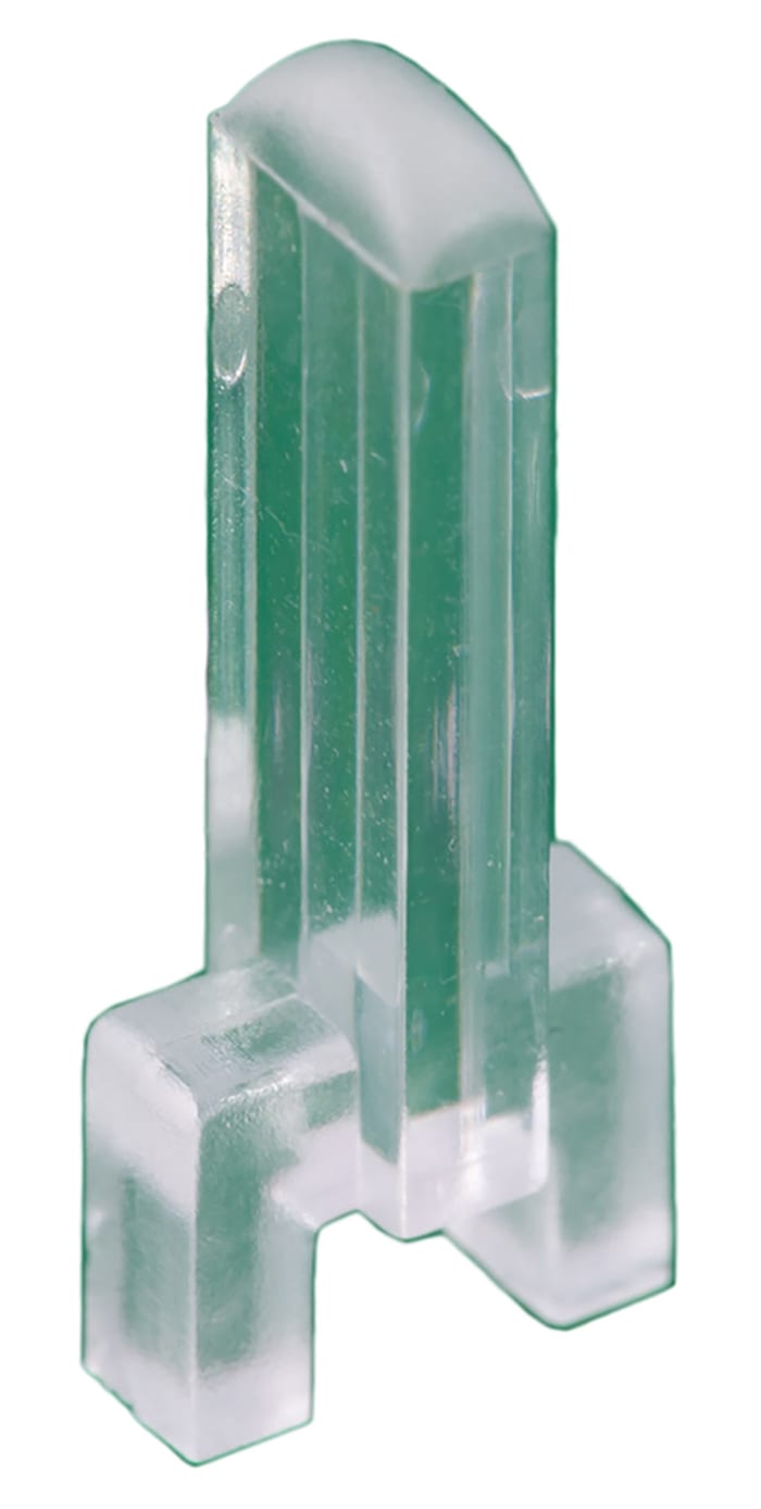 Conduit de lumière LED, Bivar, lentille Rectangle