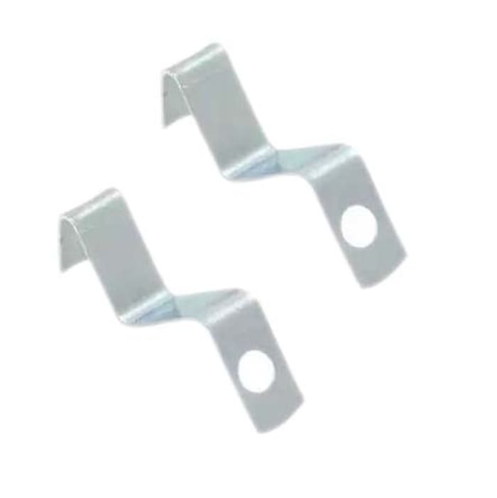 Ohmite 9E-100 Resistor Mounting Bracket, For Use With 200 Series Resistor, 210 Series Resistor, 270 Series Resistor,