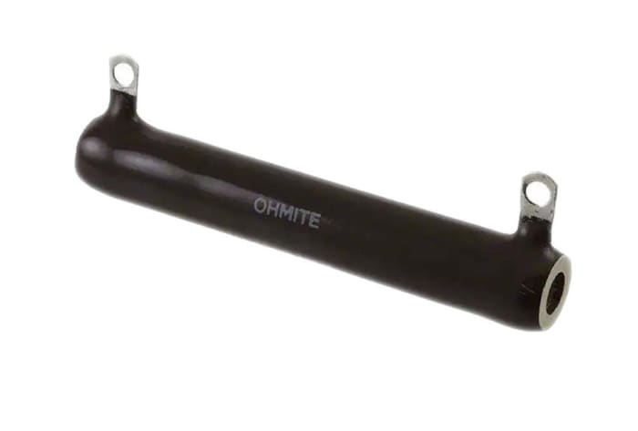 Ohmite, 20kΩ 50W Wire Wound Chassis Mount Resistor L50J20KE ±5%
