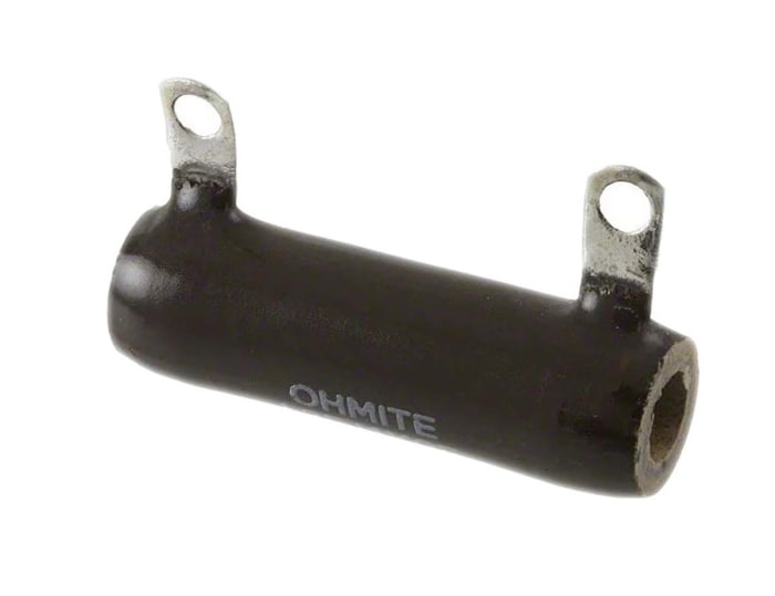 Ohmite, 100kΩ 25W Wire Wound Chassis Mount Resistor L25J100KE ±5%