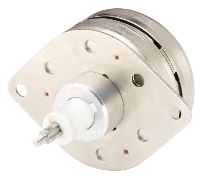 Elektrický lineární aktuátor, Krokový motor, zatížení: 34.2N, délka zdvihu: 18.83mm
