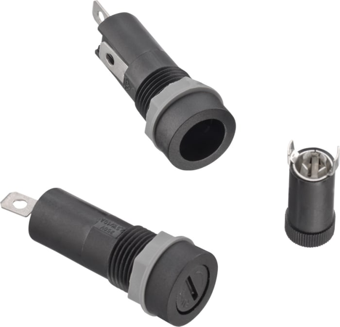 696315001002 Wurth Elektronik Wurth Elektronik 10A Panel Mount Fuse