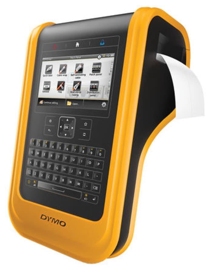 DYMO XTL 500 Etiket Yazıcı Kiti, QWERTY (Birleşik Krallık) Klavyeli, Üretici Kodu: 1873306