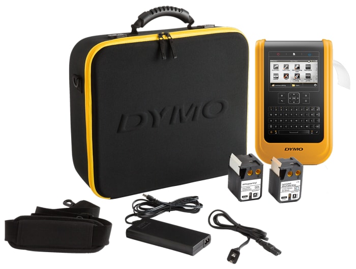 Etiqueteuse Dymo XTL XTL 500, clavier QWERTZ fiche EU (type C)