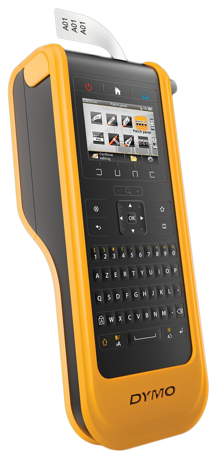 Dymo XTL XTL 300 Handheld Label Printer, 24mm Max Label Width, Type E Plug