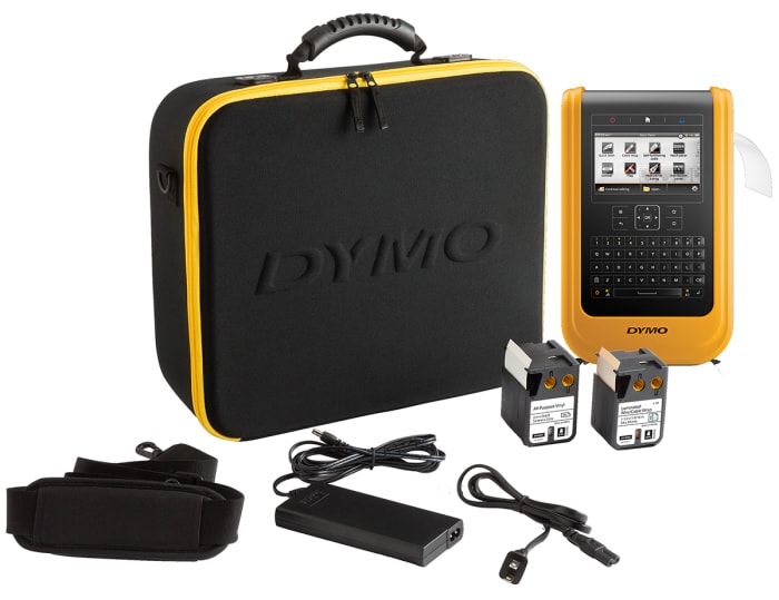 Dymo XTL XTL 500 Label Printer, 54mm Max Label Width, Type E Plug