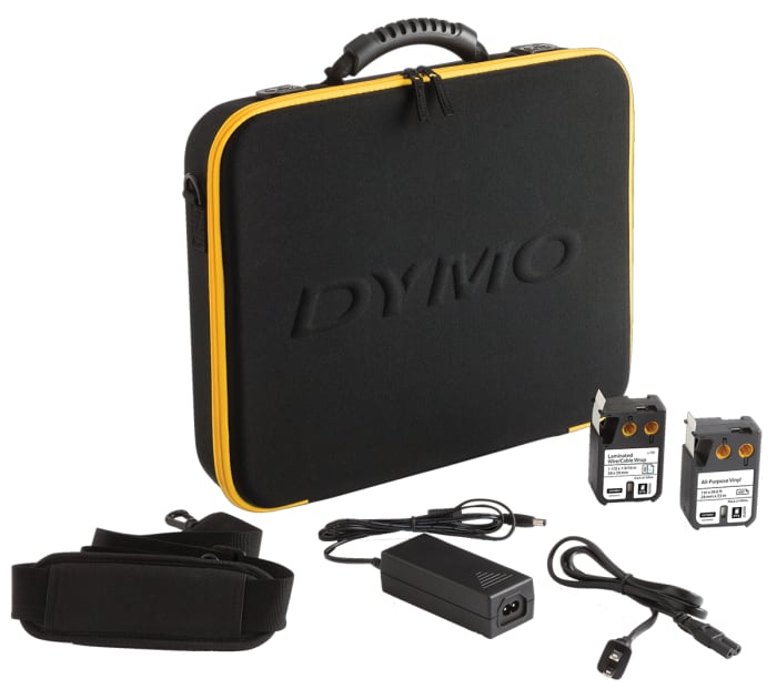 Dymo XTL XTL 300 Label Printer, 24mm Max Label Width, Type E Plug