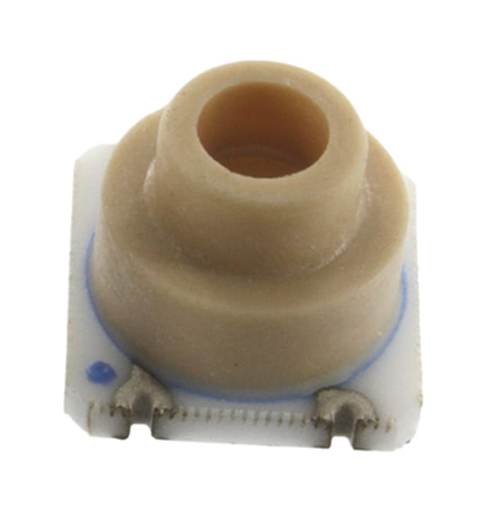 TE Connectivity Barometric Pressure Sensor, 2000mbar Operating Max, Surface Mount, 4-Pin, 5bar Overload Max
