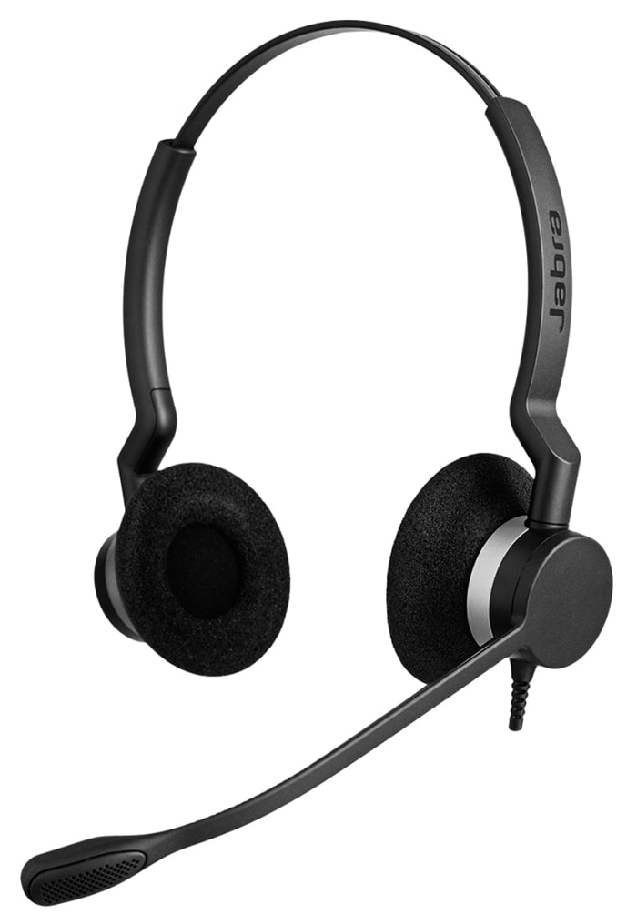 Wired jabra headset sale