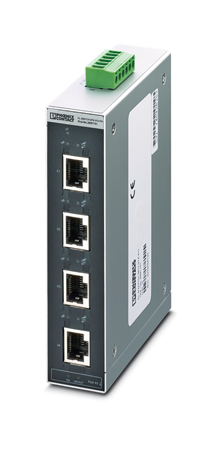 Phoenix Contact Ethernet Switch