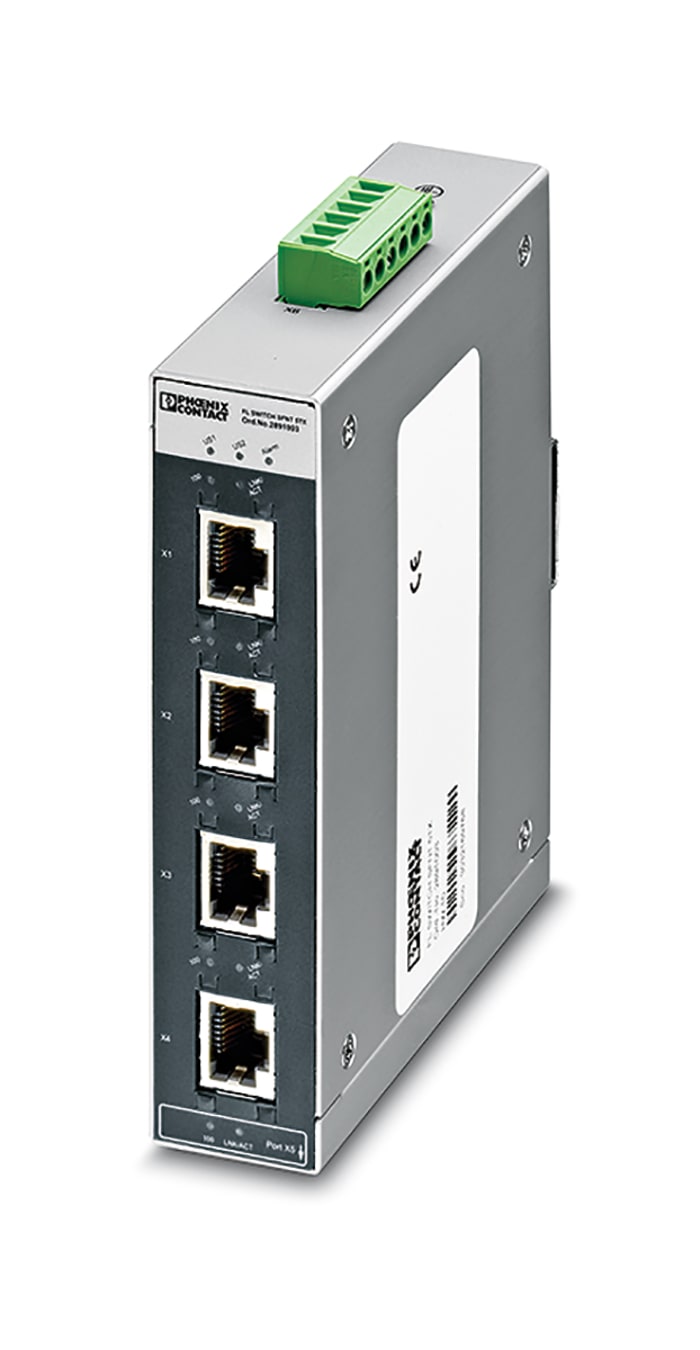 Phoenix Contact Ethernet Switch