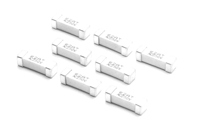 Fusible miniature Littelfuse, 2A, type T, 250V
