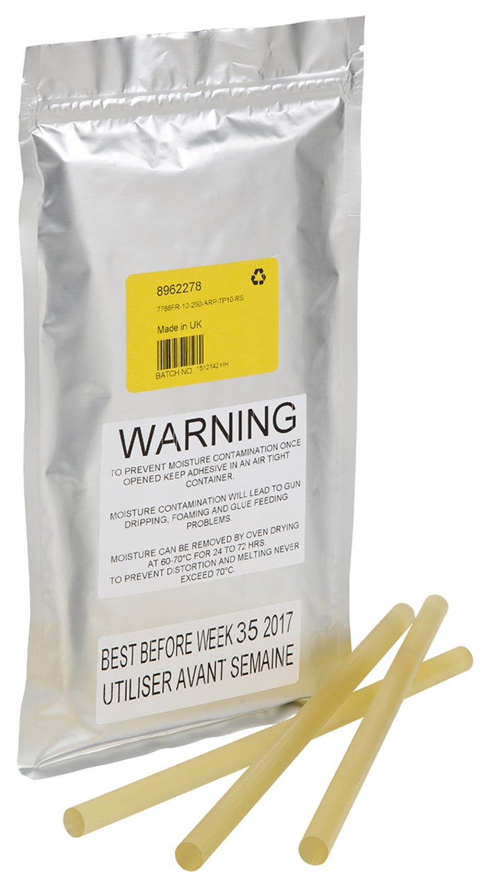 Power Adhesives 12mm, Amber