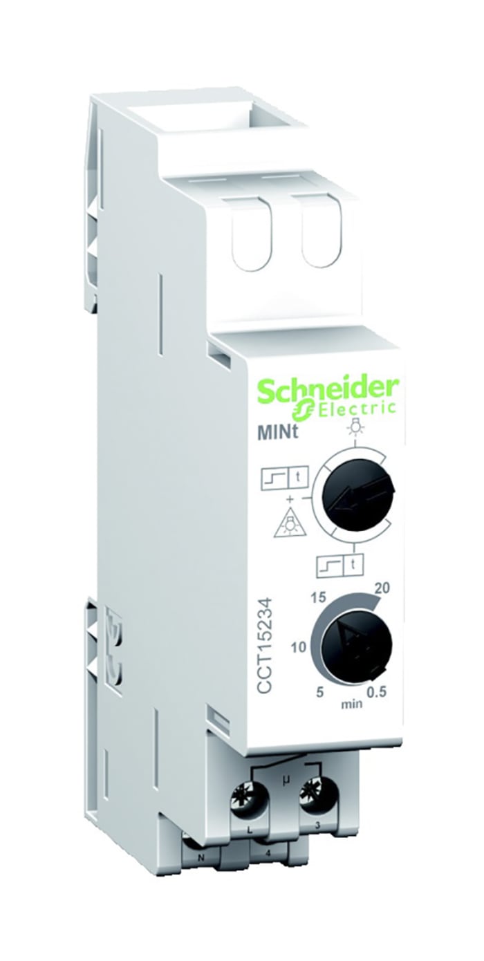 Schneider Electric CCT15234 Выключатель освещения с таймером