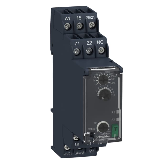 Schneider Electric RE22R2DMR Реле времени