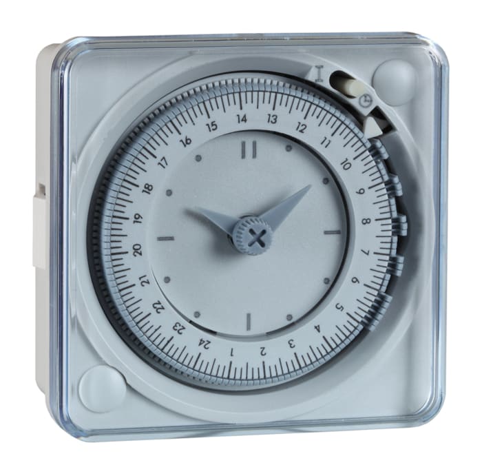 Temporizador electrico Legrand 0 499 83 230 V 1 Canal